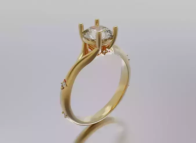 women ring