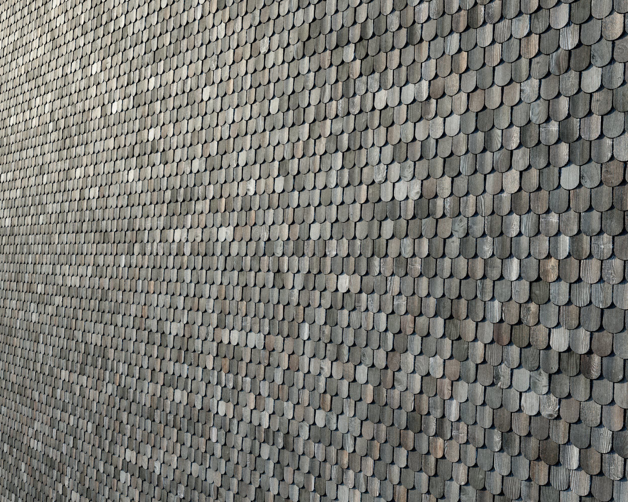 Woodfacades vol03 Wood Shingles 8K Seamless PBR Materials Texture_8