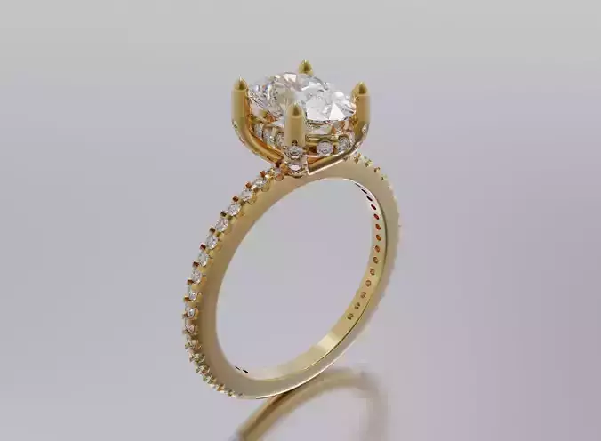 engagement ring