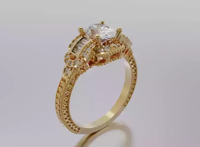 women ring