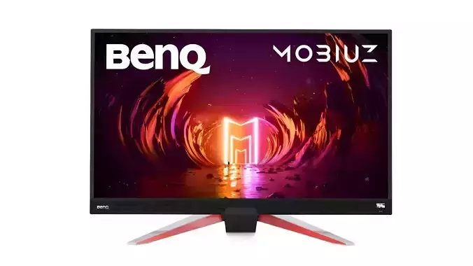 BENQ Gaming MOBIUZ EX2710Q Monitor  3D model