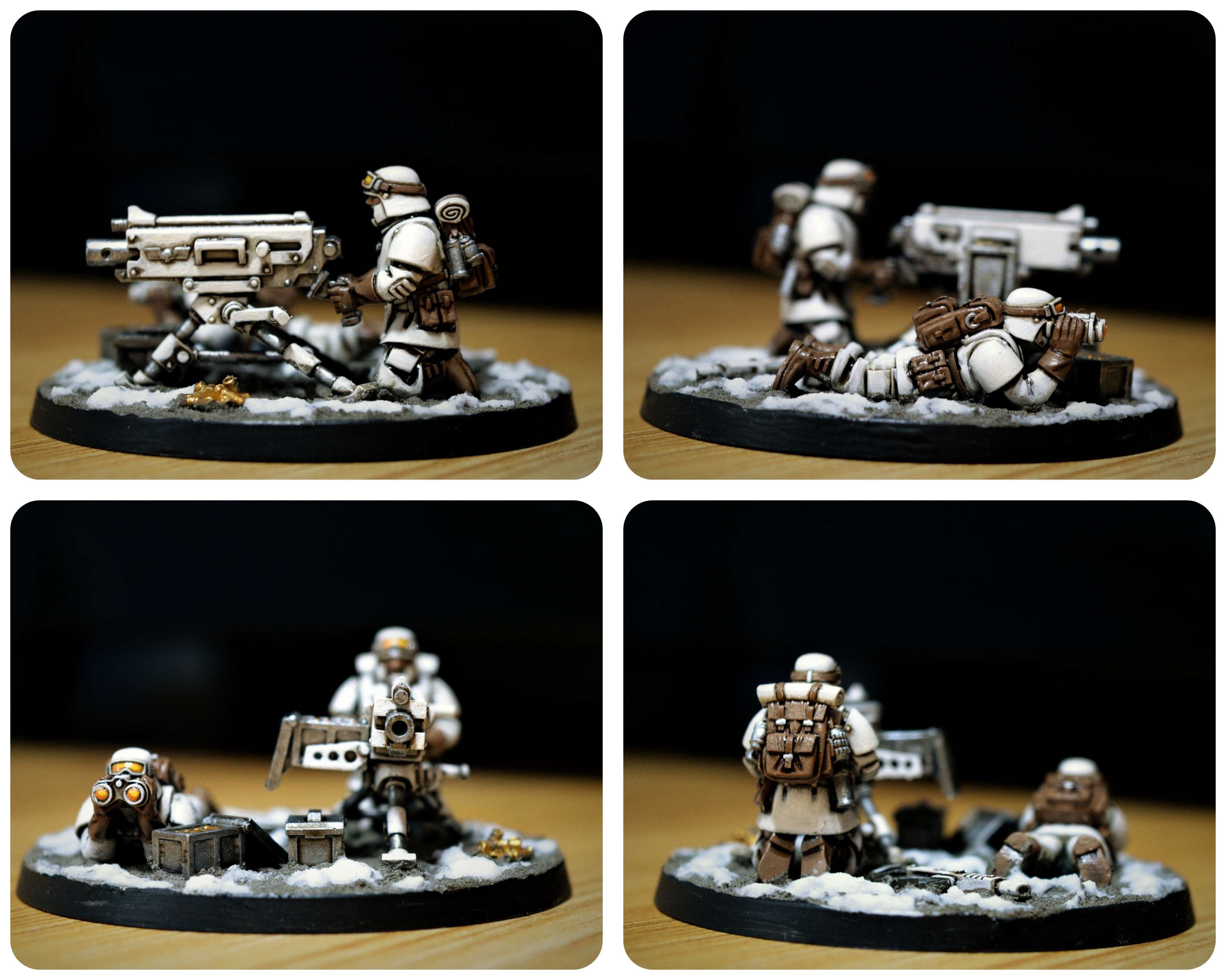 Universal Guard - Heavy Weapons Set 1 3D print model_14