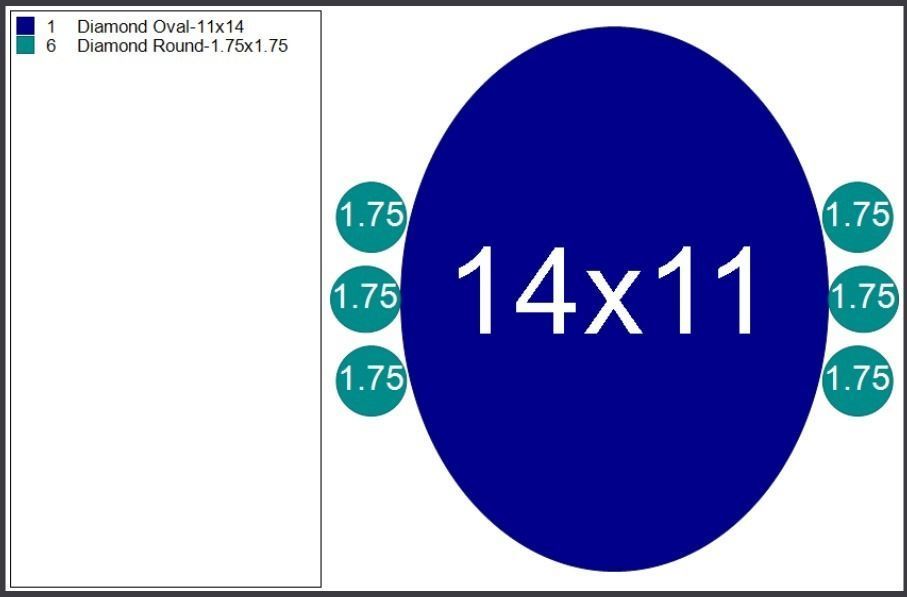Enagagement ring 3D print model_5