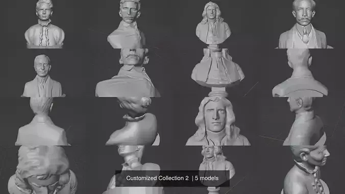 Customized Collection 2  