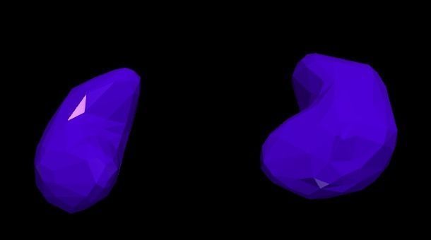 3d model of cardiovascular system thorax and abdomen 3D print model_18