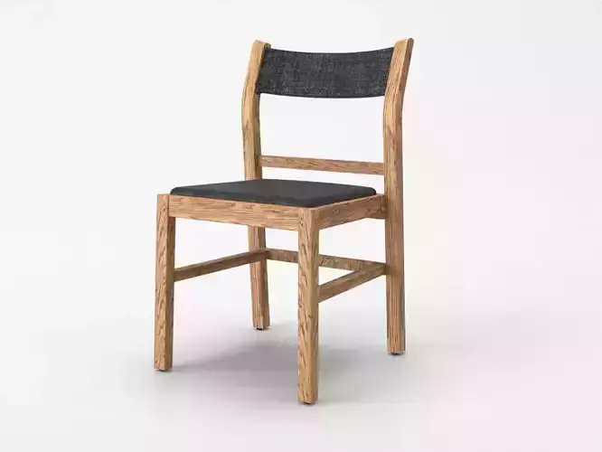 Wooden Chair