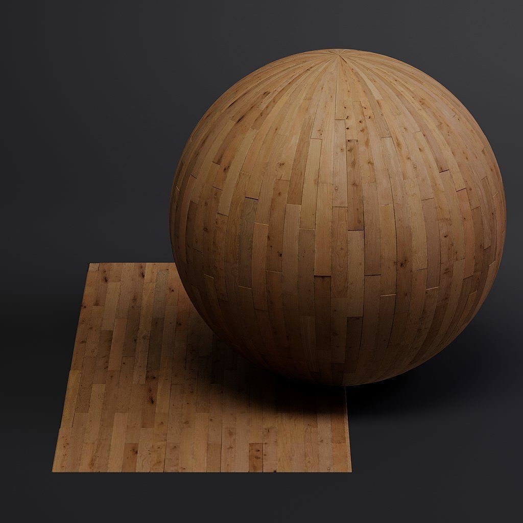 Wood Floors vol01 8K Seamless PBR Materials Texture_43
