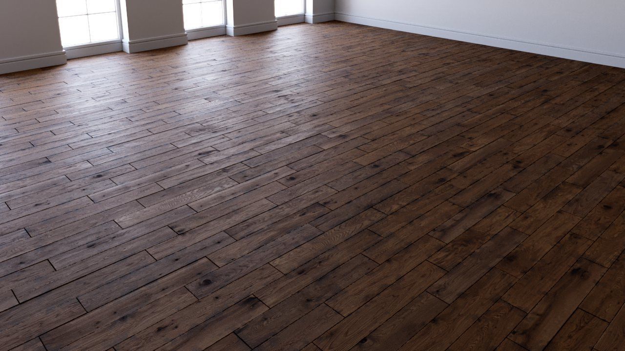 Wood Floors vol01 8K Seamless PBR Materials Texture_38
