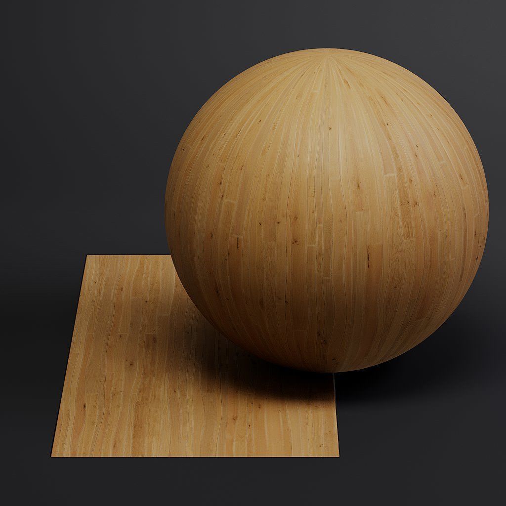Wood Floors vol01 8K Seamless PBR Materials Texture_49