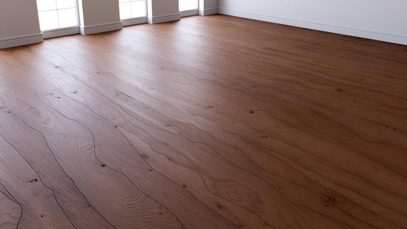 Wood Floors vol01 8K Seamless PBR Materials Texture_58