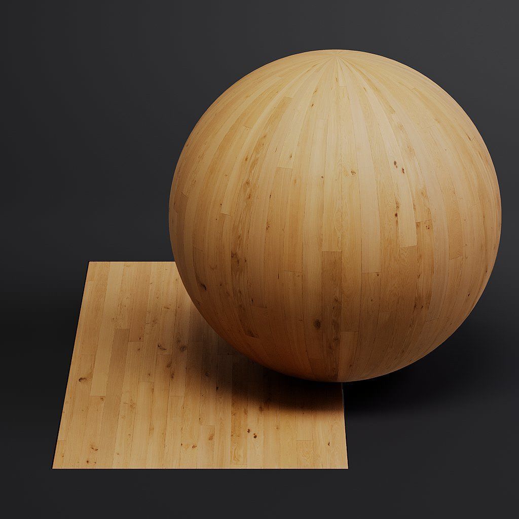 Wood Floors vol01 8K Seamless PBR Materials Texture_3