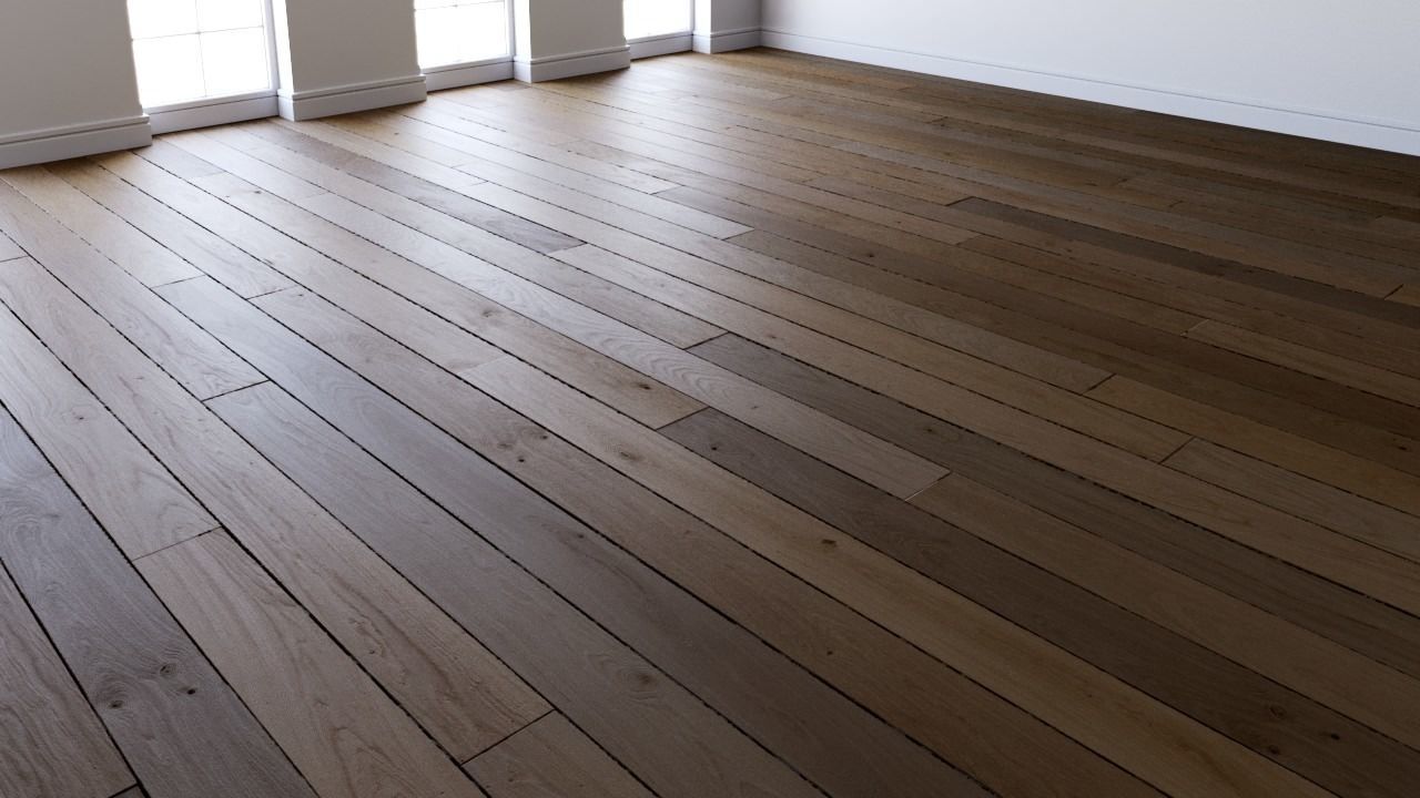 Wood Floors vol01 8K Seamless PBR Materials Texture_28