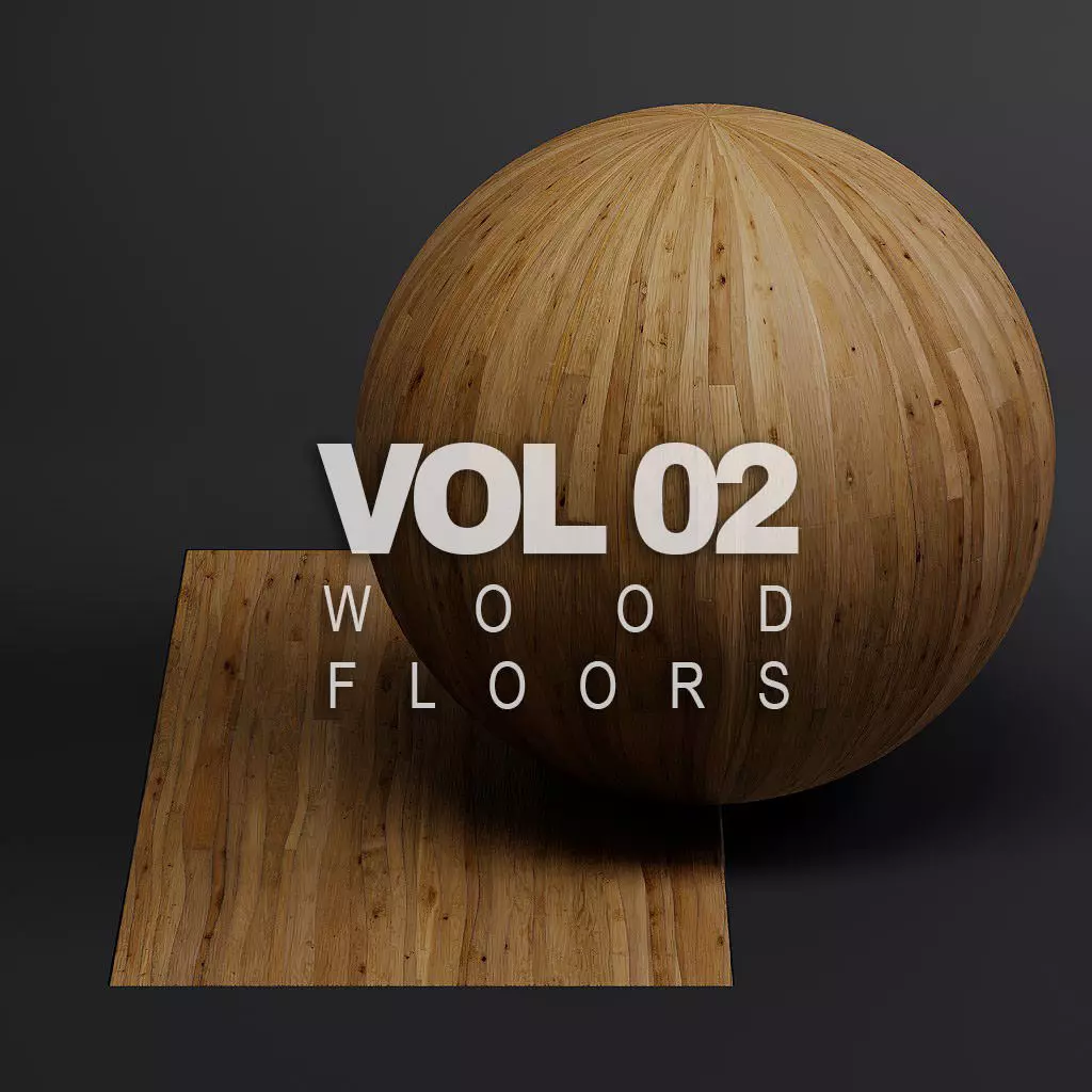 Woodfloors vol02 8K Seamless PBR Materials Texture_0