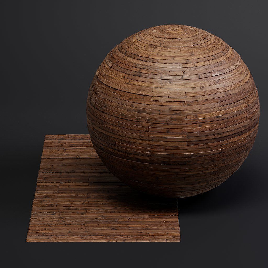 Woodfloors vol02 8K Seamless PBR Materials Texture_21