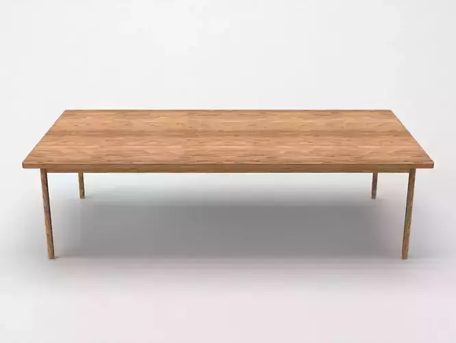 Wooden Table