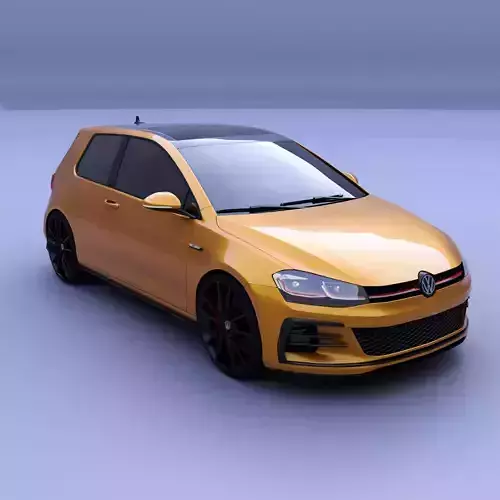 Volkswagen-GTI 2017