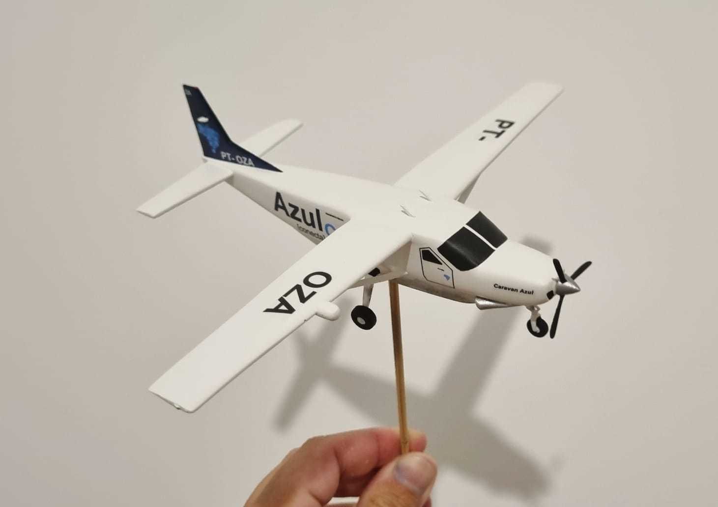 Cessna 208B Grand Caravan 3D print model_11