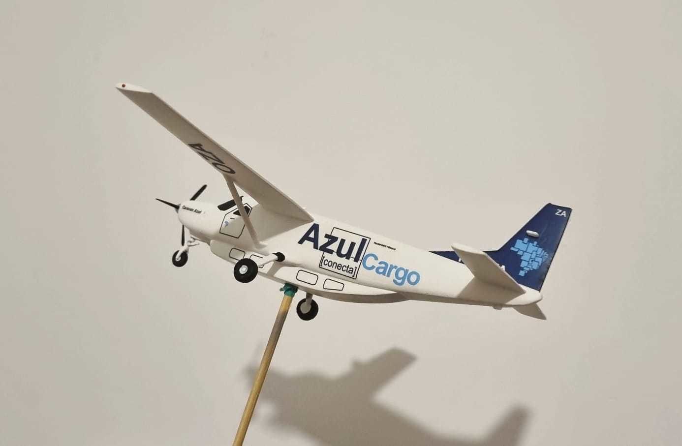 Cessna 208B Grand Caravan 3D print model_10