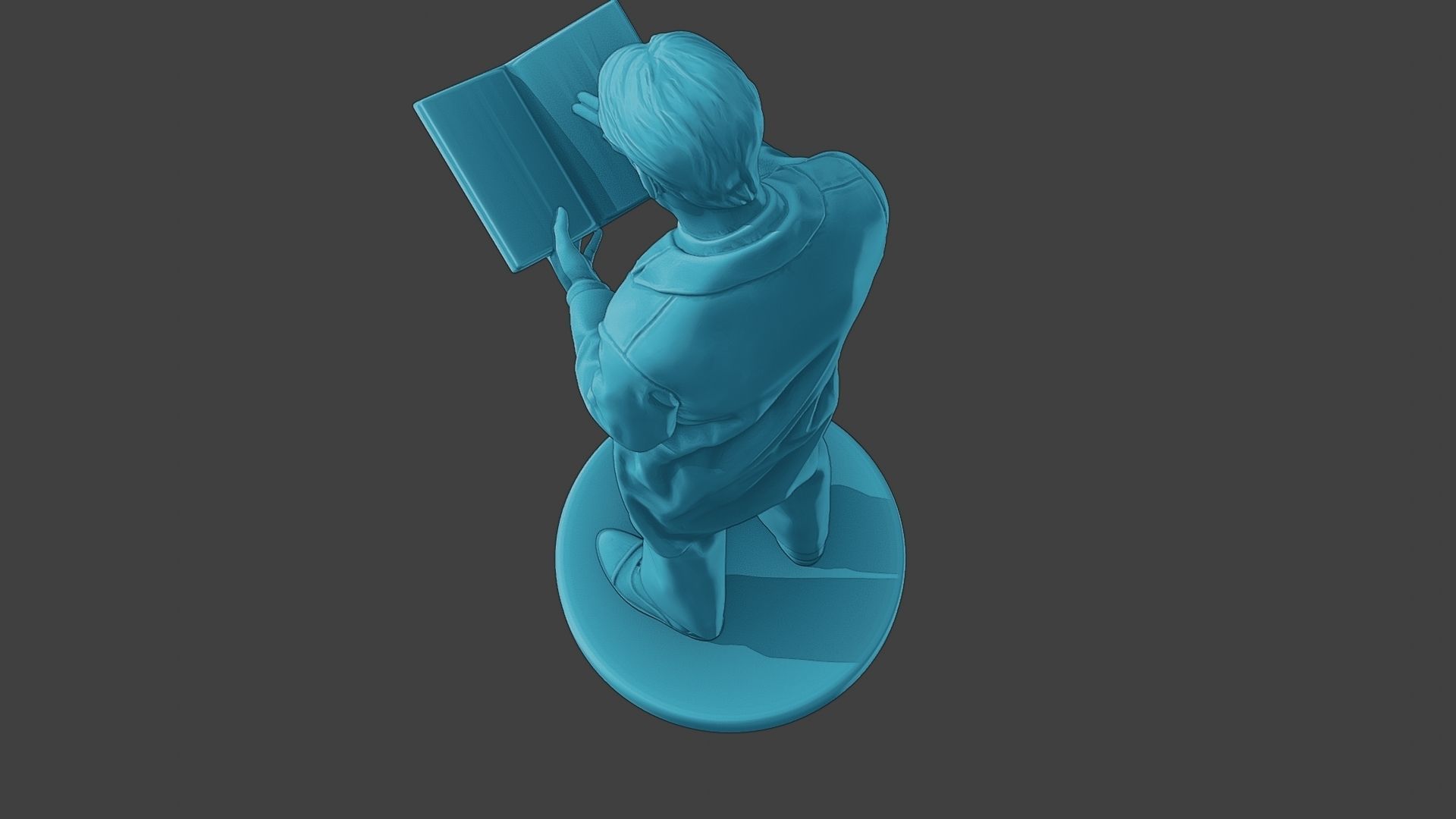 Scientist Male SM1 004 3D print model_16