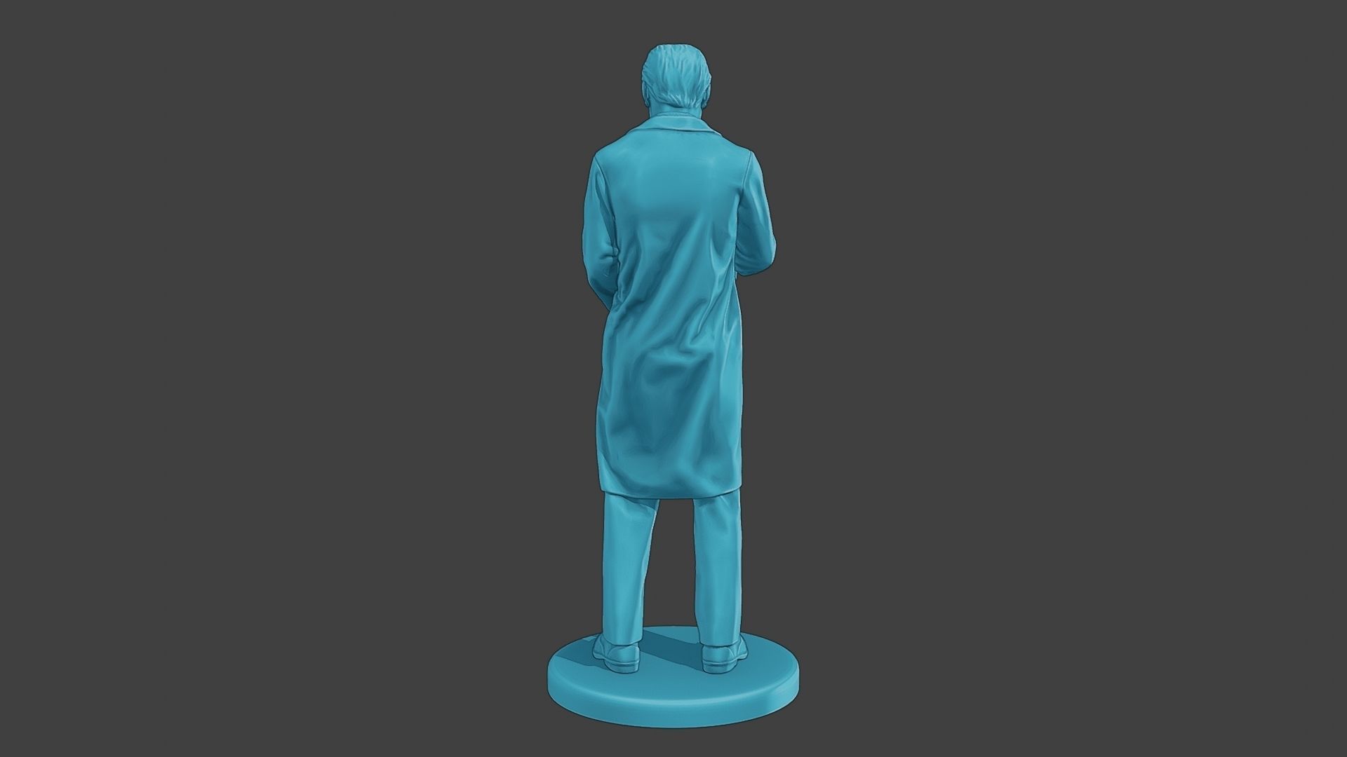 Scientist Male SM1 004 3D print model_6