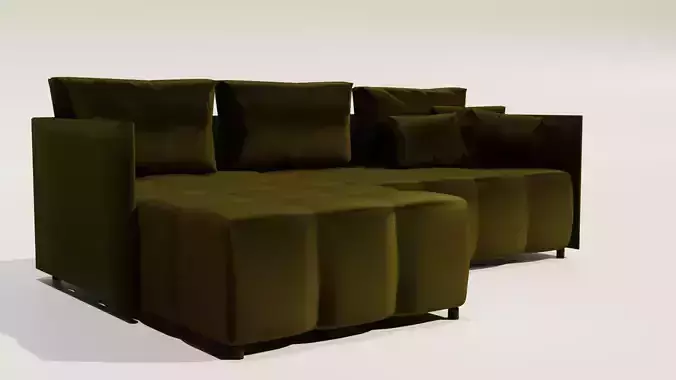 Magic sofa