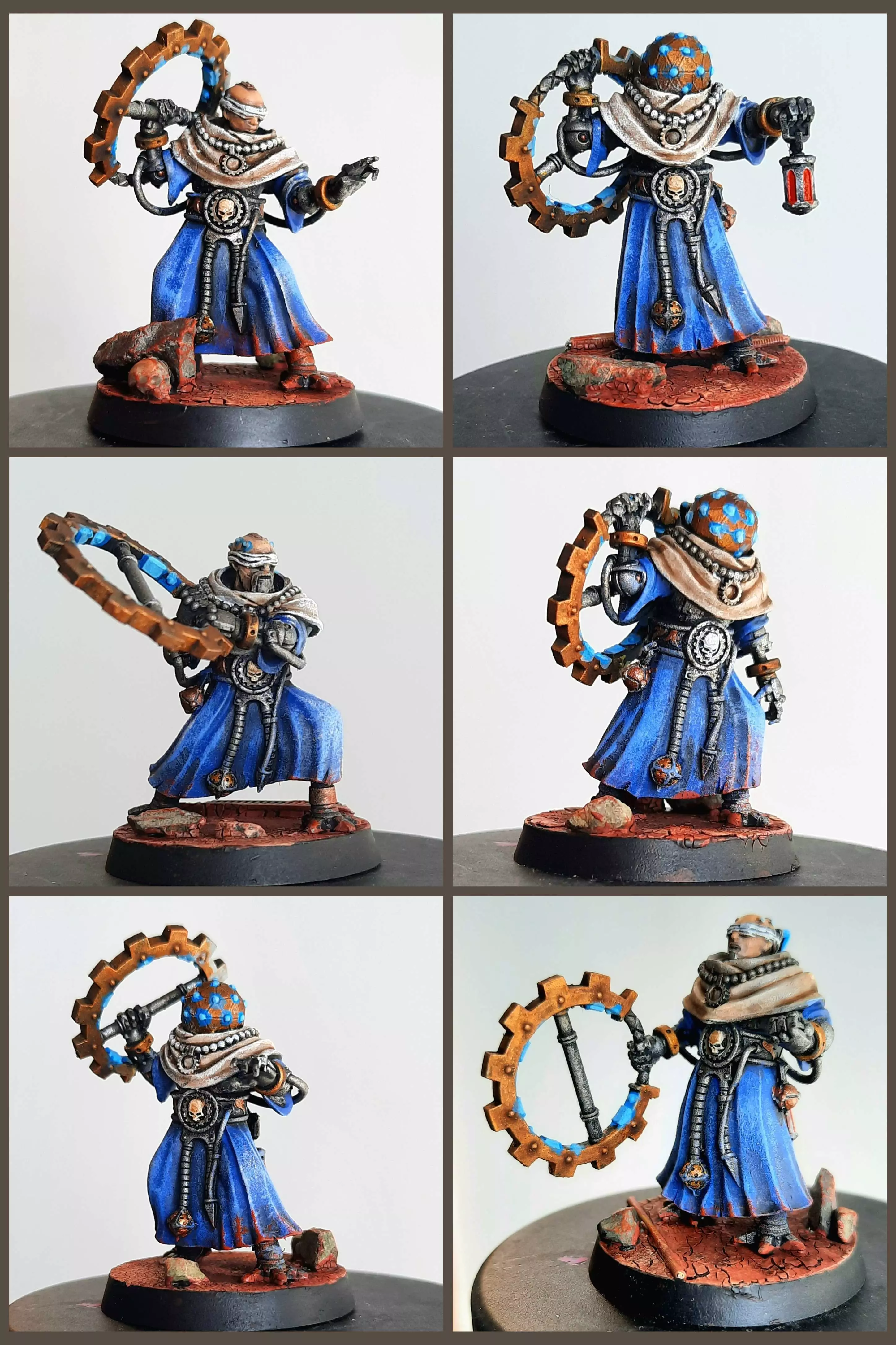 Dark Techno - Teslarite Converters 3D print model_0