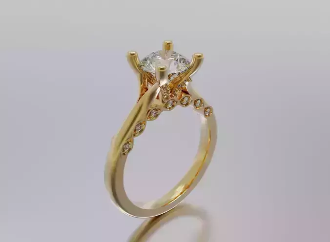 women ring