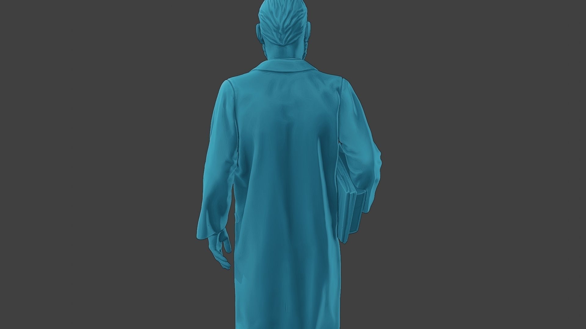 Scientist Male SM1 007 3D print model_21