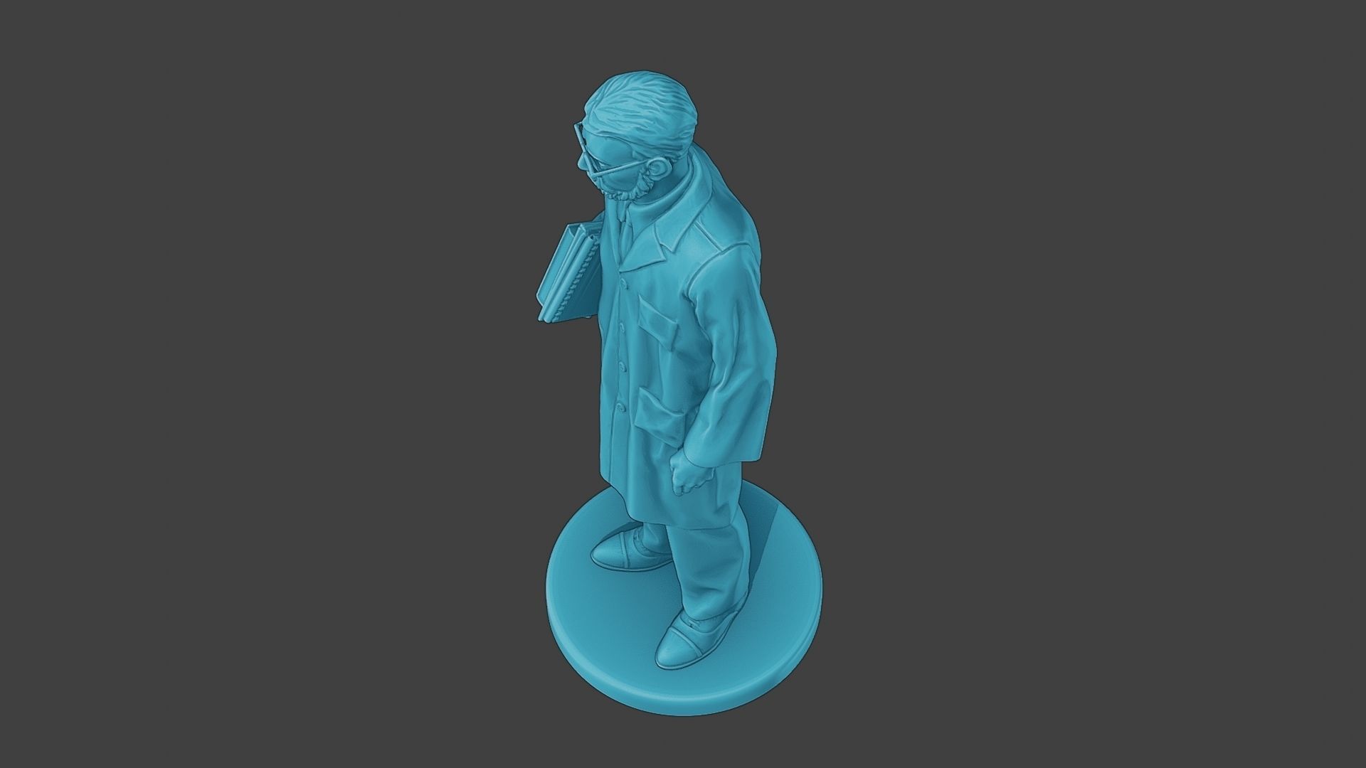 Scientist Male SM1 007 3D print model_15