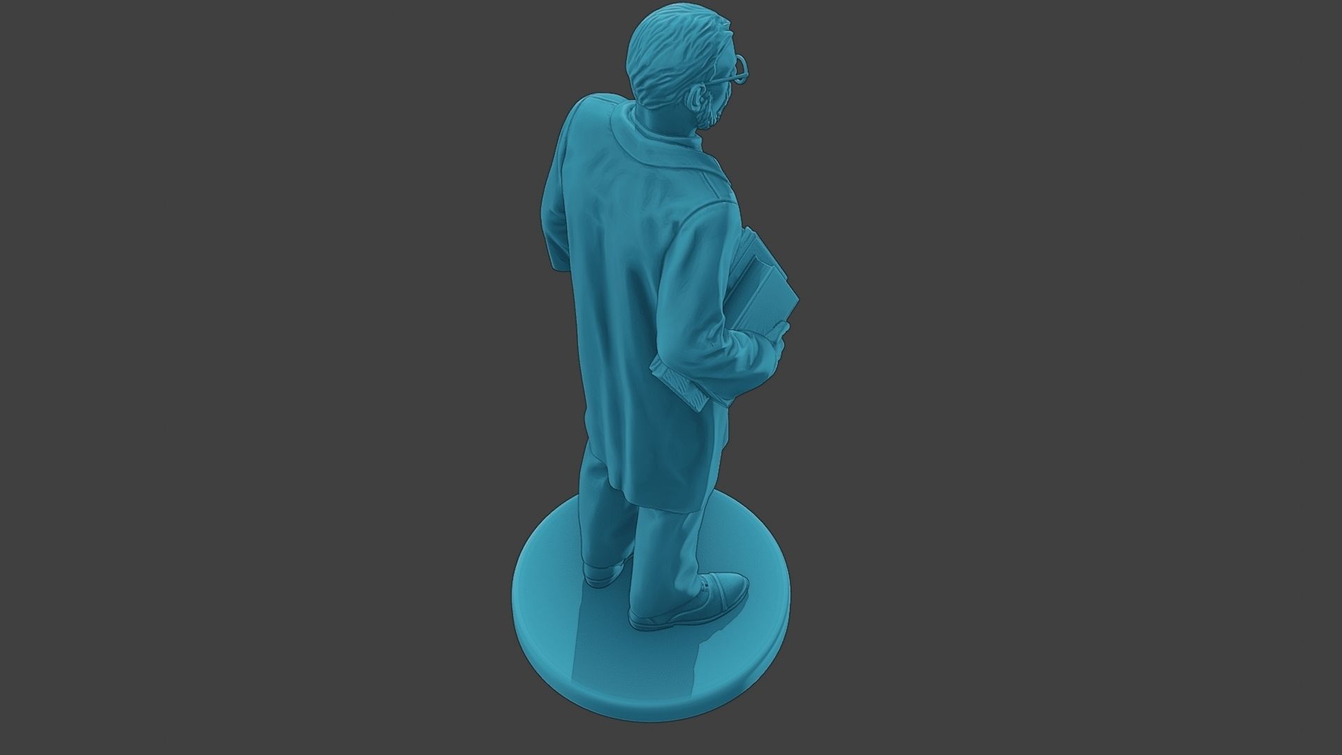Scientist Male SM1 007 3D print model_22