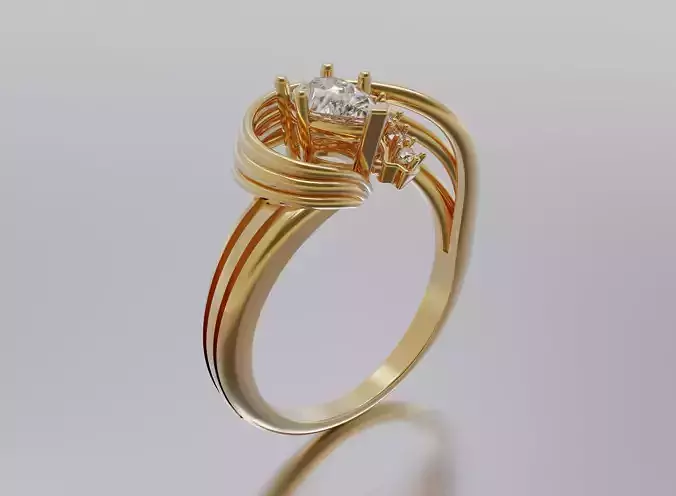 women ring