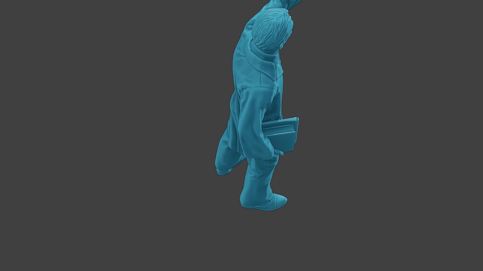 Scientist Male SM1 008 3D print model_23