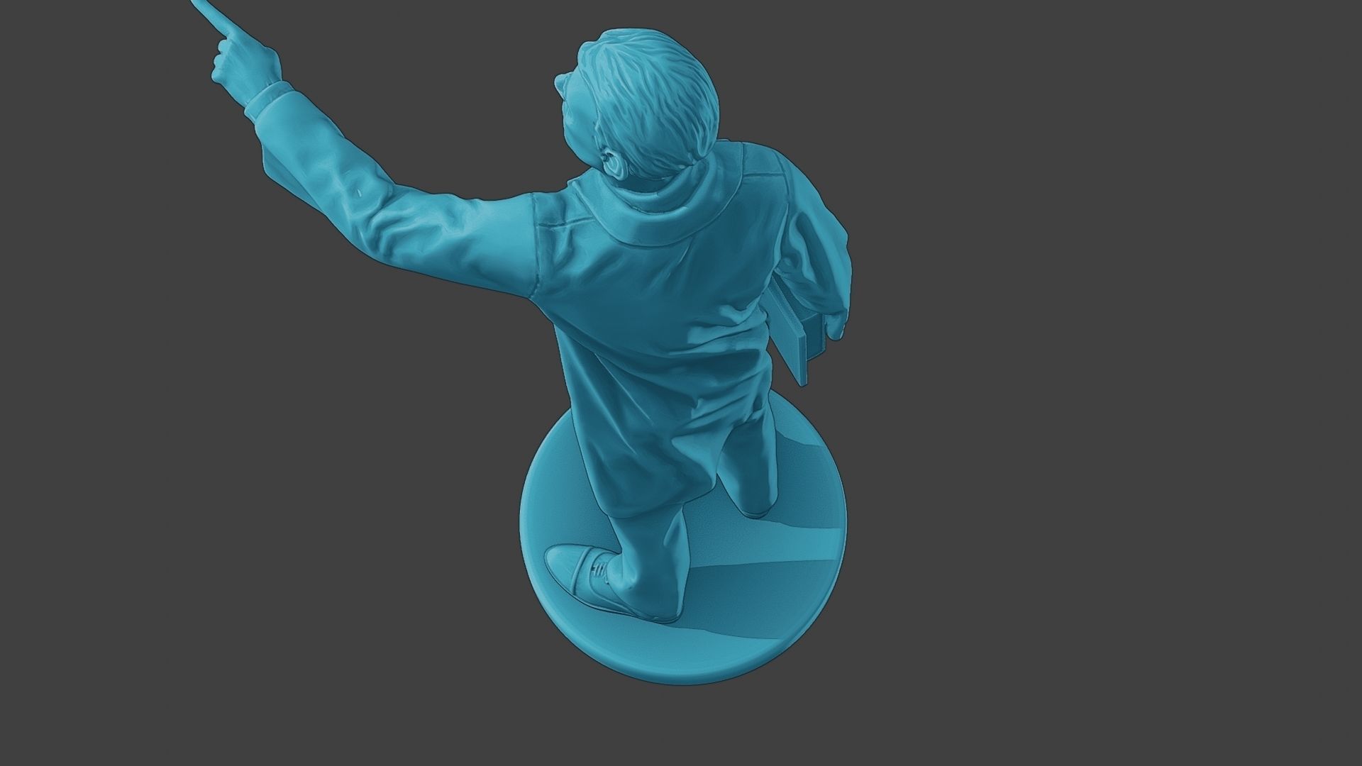 Scientist Male SM1 008 3D print model_16