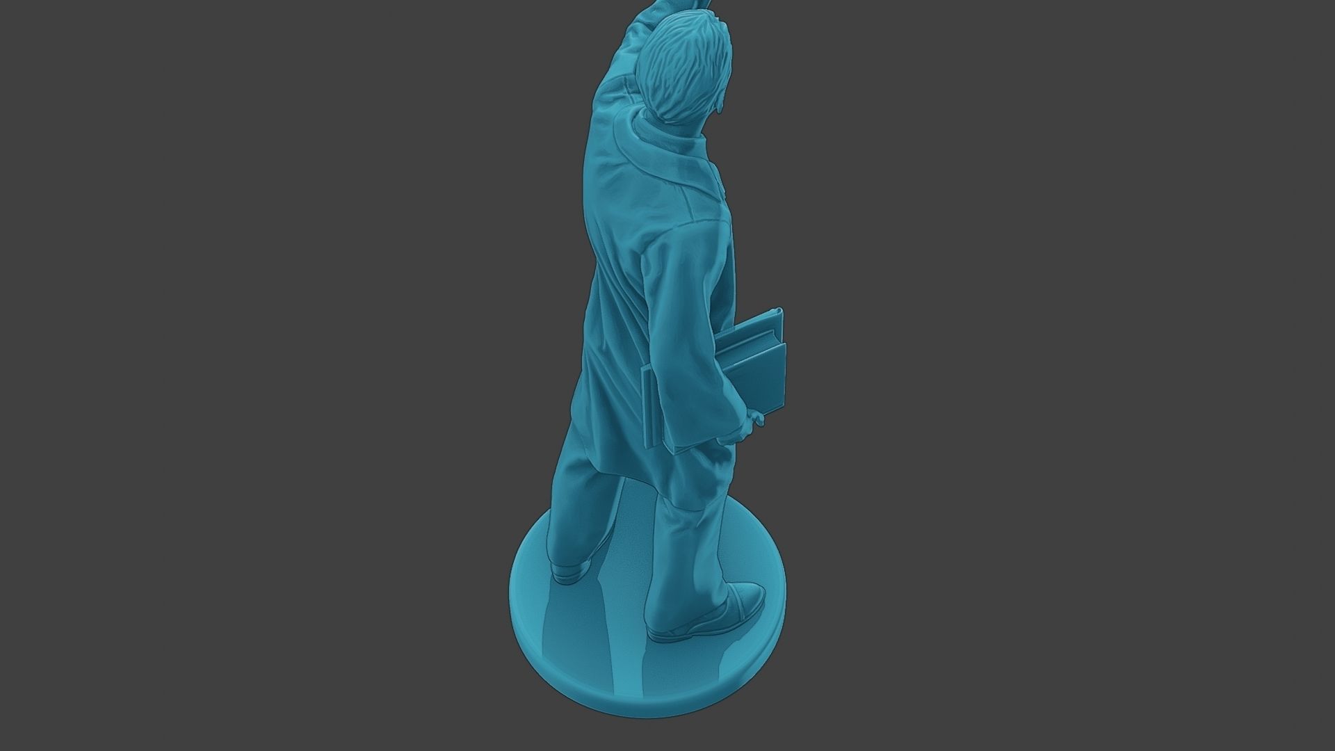 Scientist Male SM1 008 3D print model_22