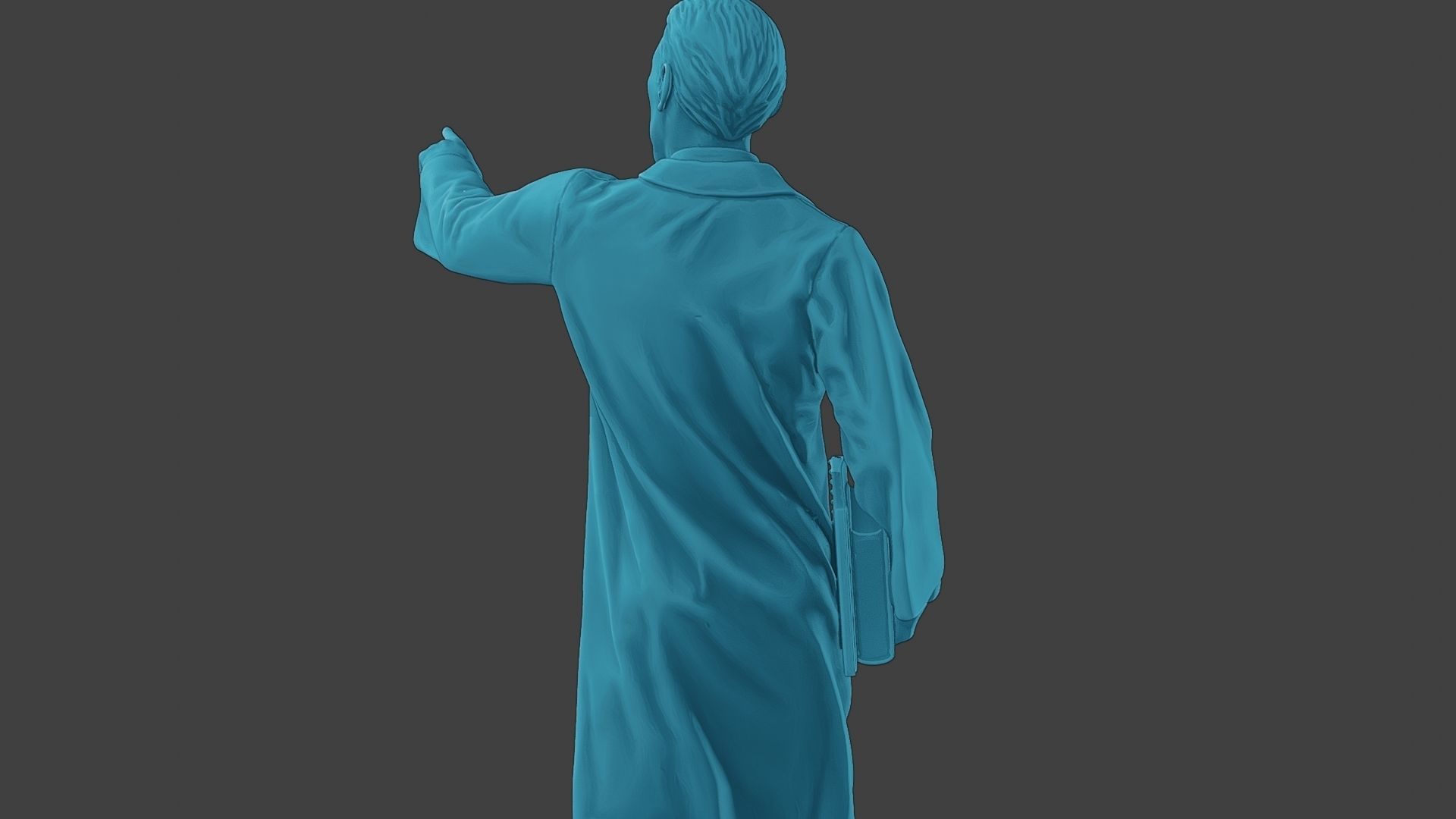 Scientist Male SM1 008 3D print model_21