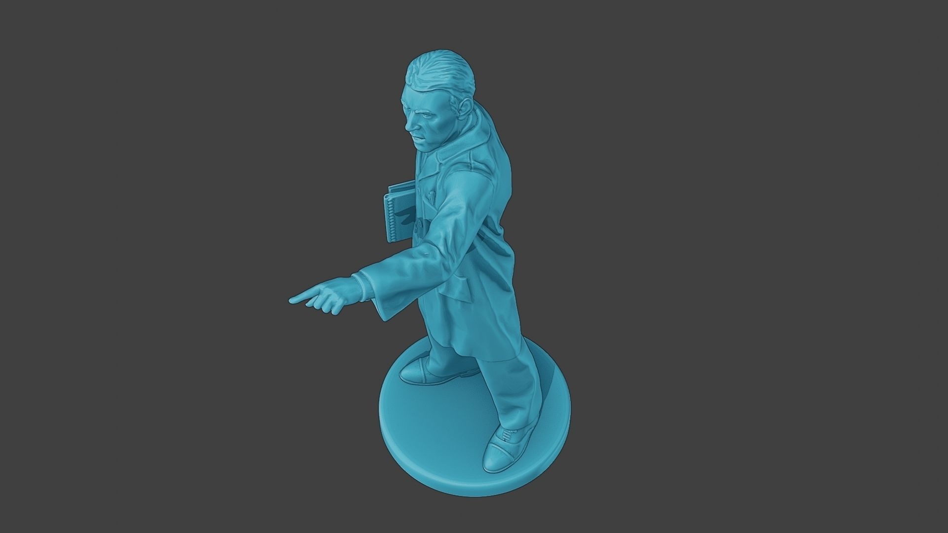 Scientist Male SM1 008 3D print model_15