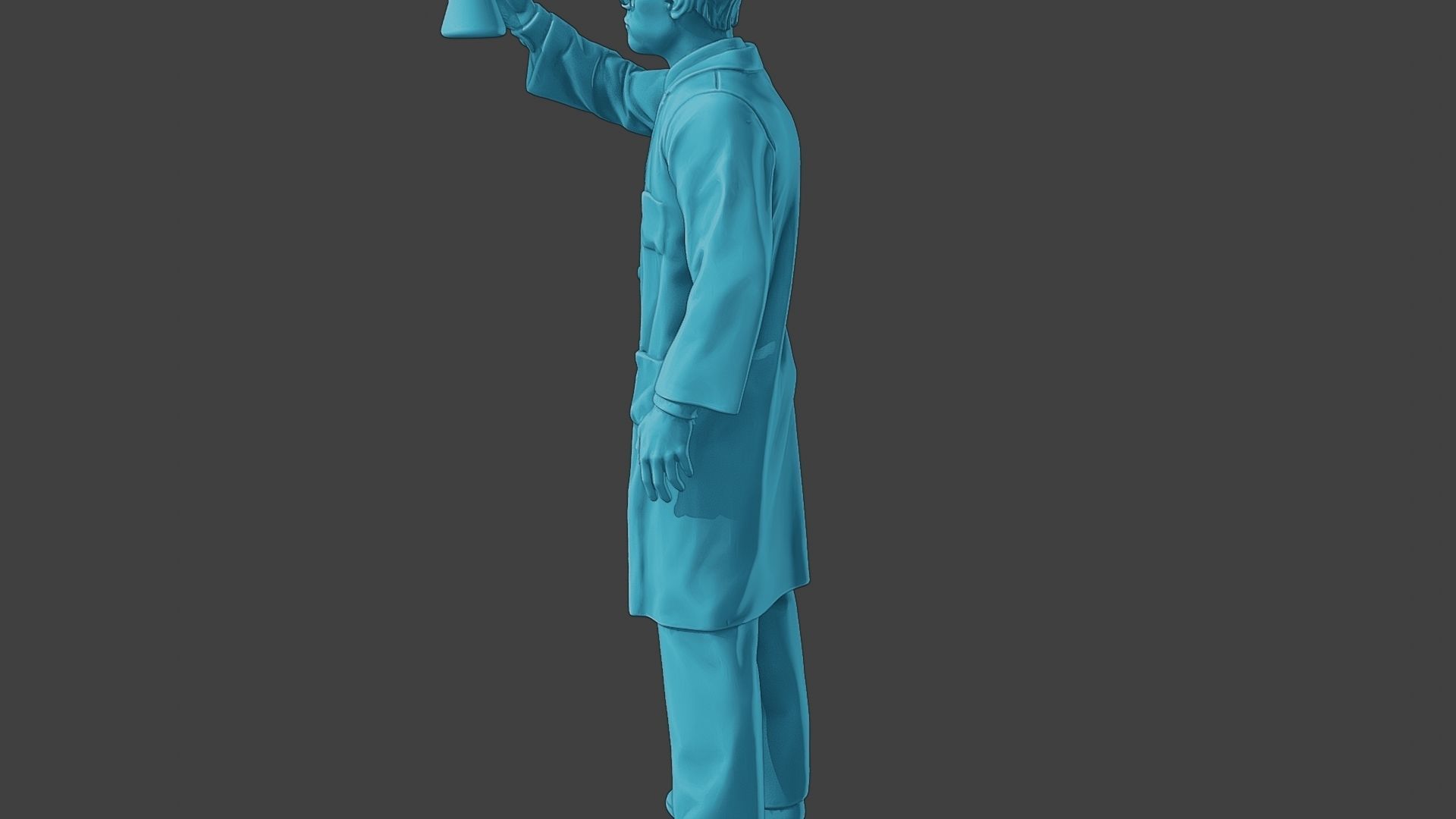 Scientist Male SM1 010 3D print model_26
