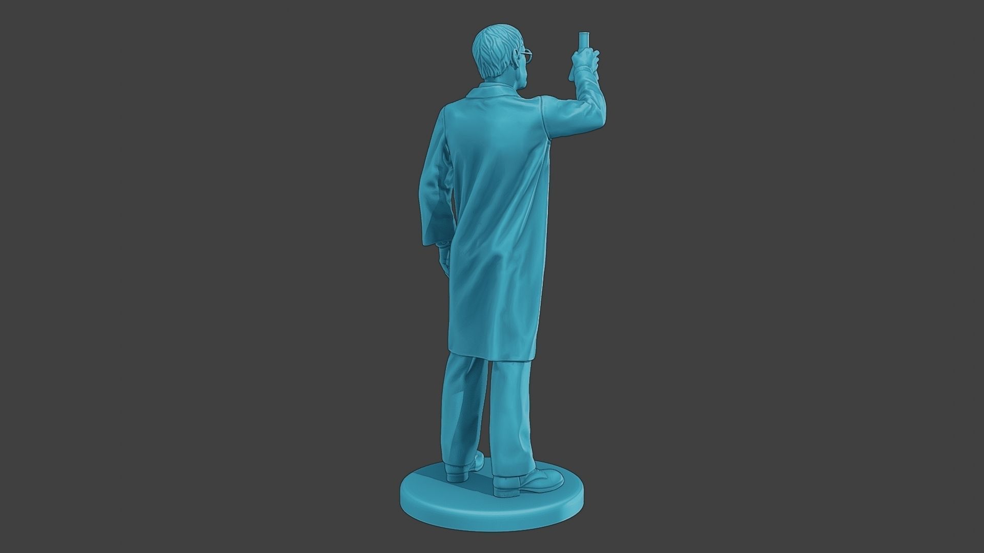 Scientist Male SM1 010 3D print model_7