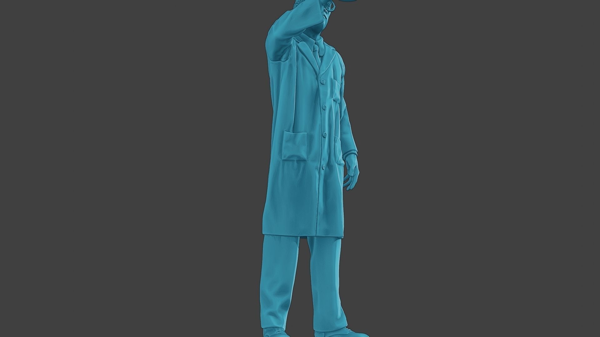Scientist Male SM1 010 3D print model_13