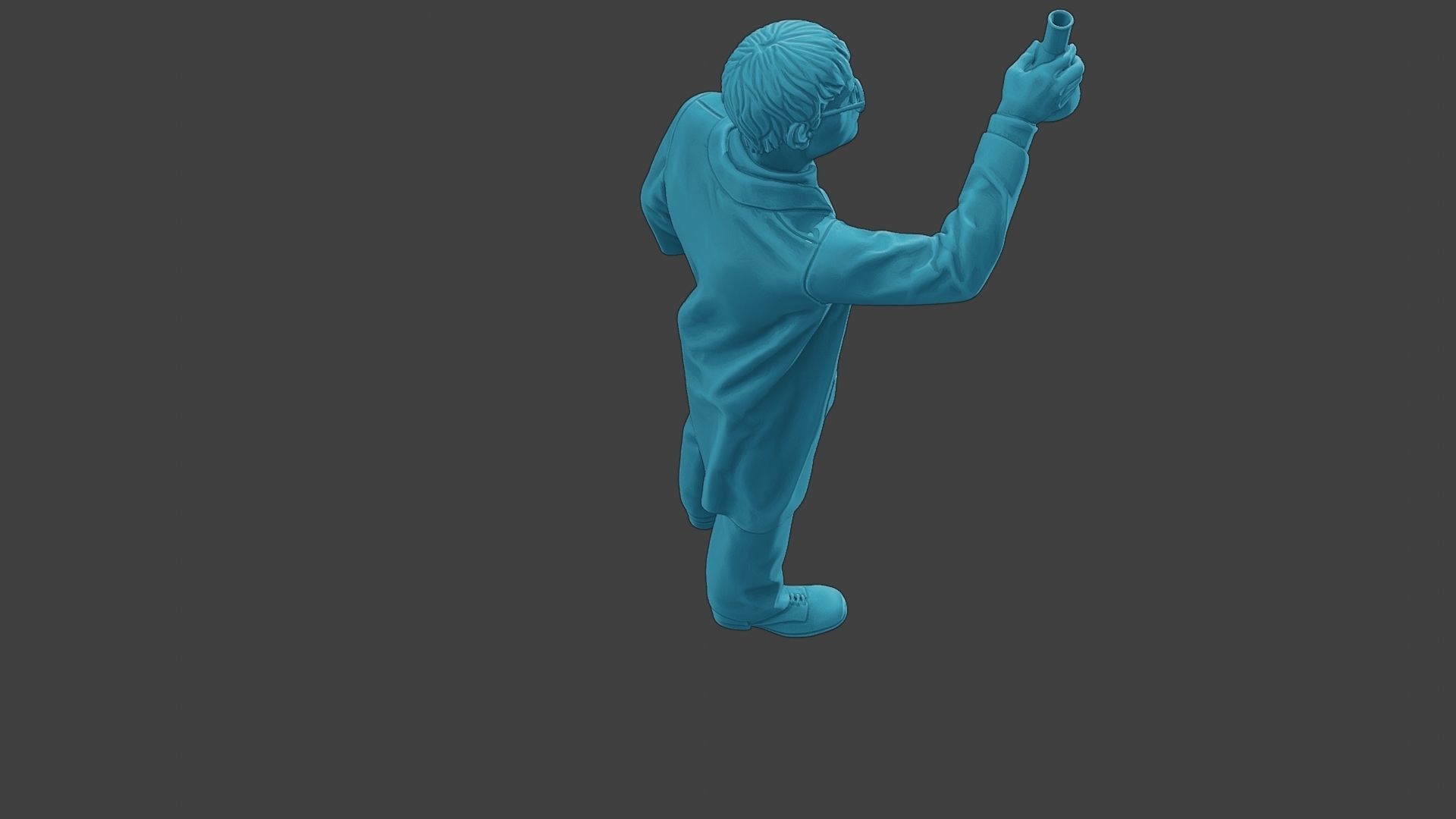 Scientist Male SM1 010 3D print model_23