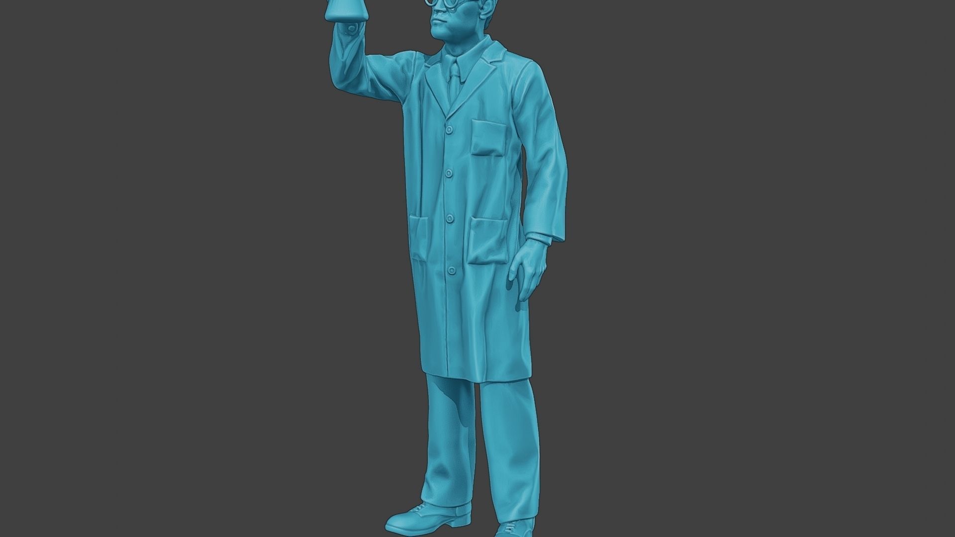 Scientist Male SM1 010 3D print model_27