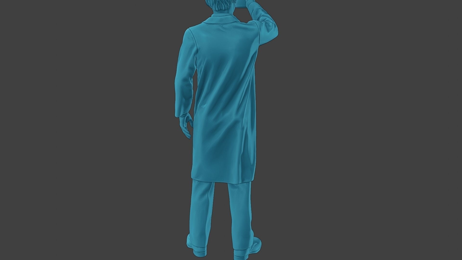 Scientist Male SM1 010 3D print model_25