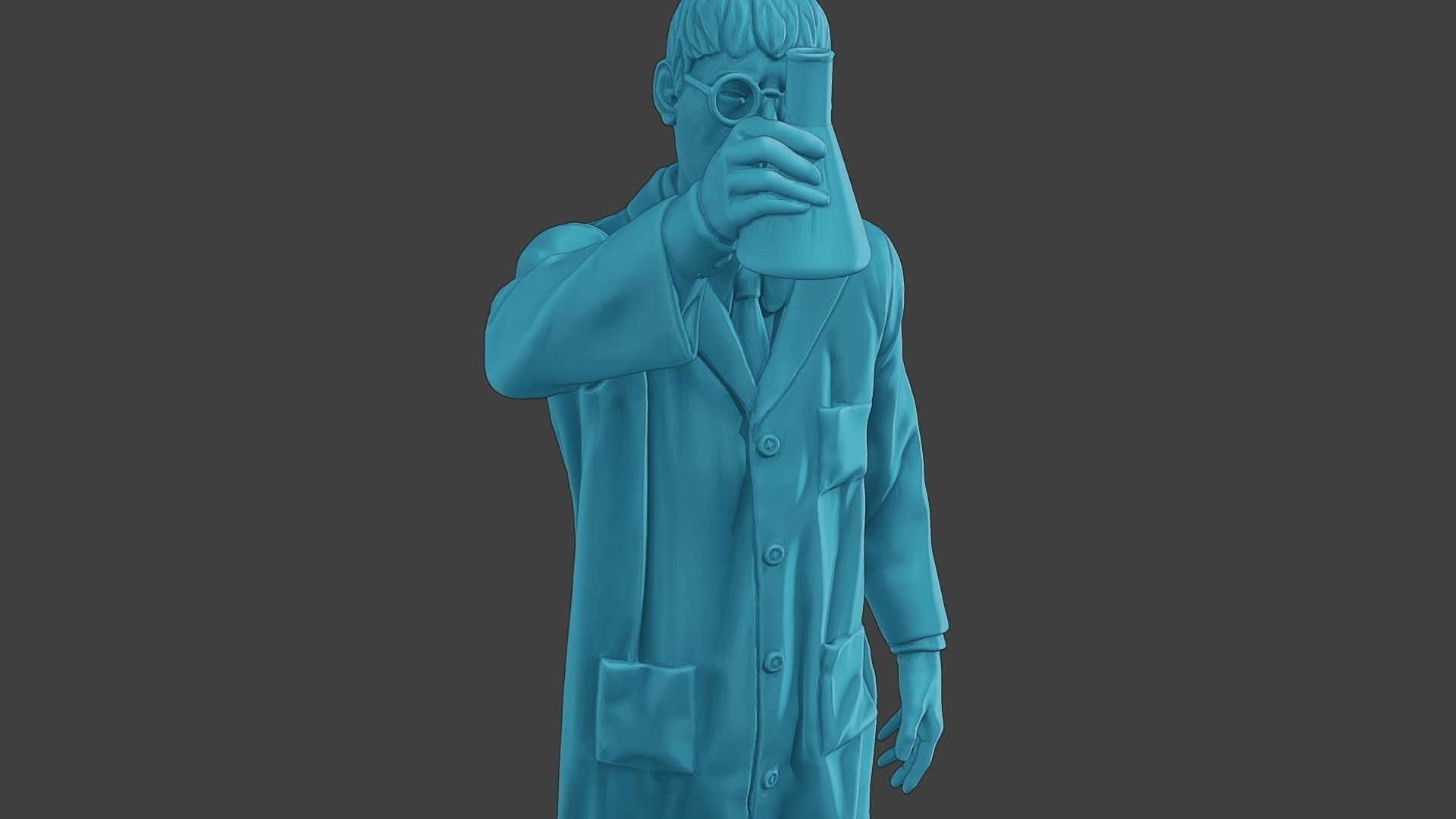 Scientist Male SM1 010 3D print model_19
