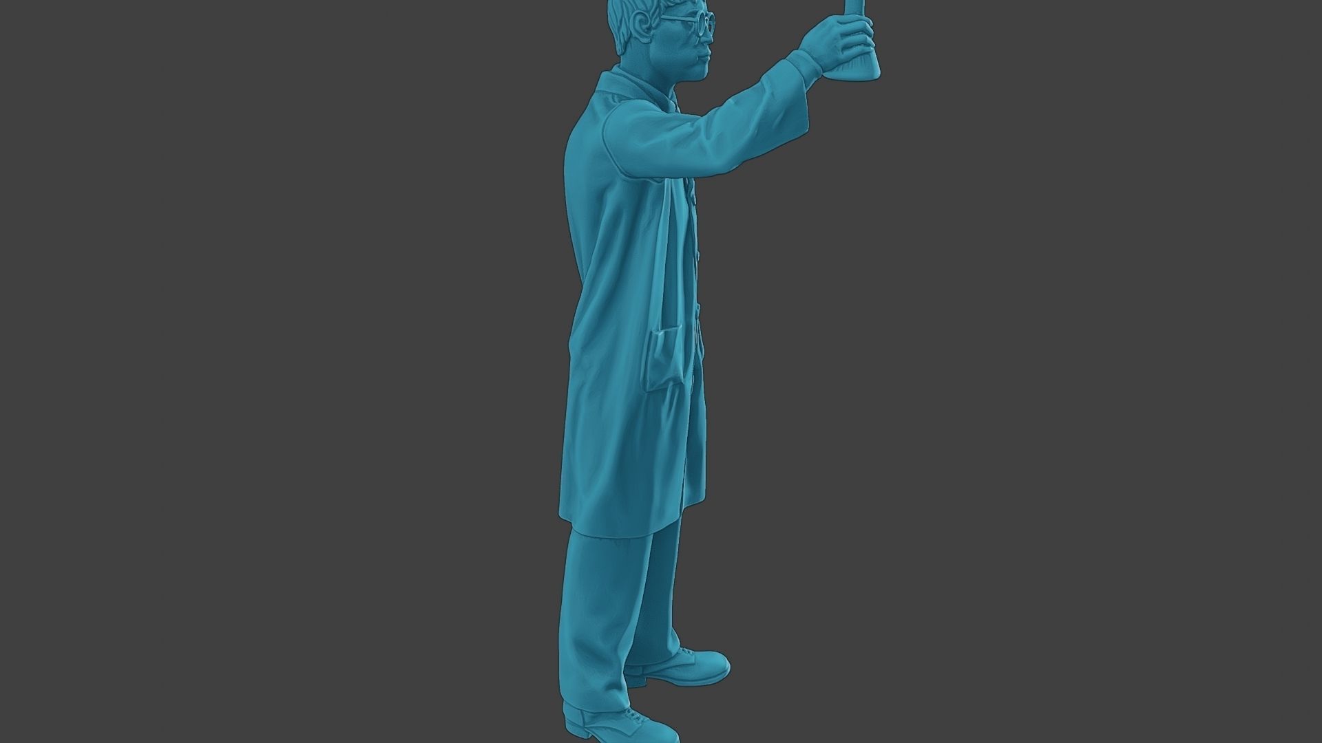 Scientist Male SM1 010 3D print model_30