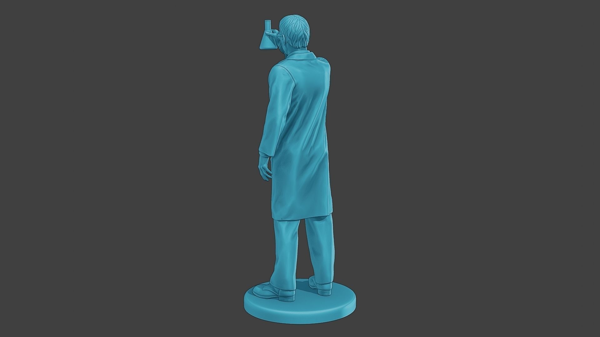 Scientist Male SM1 010 3D print model_5