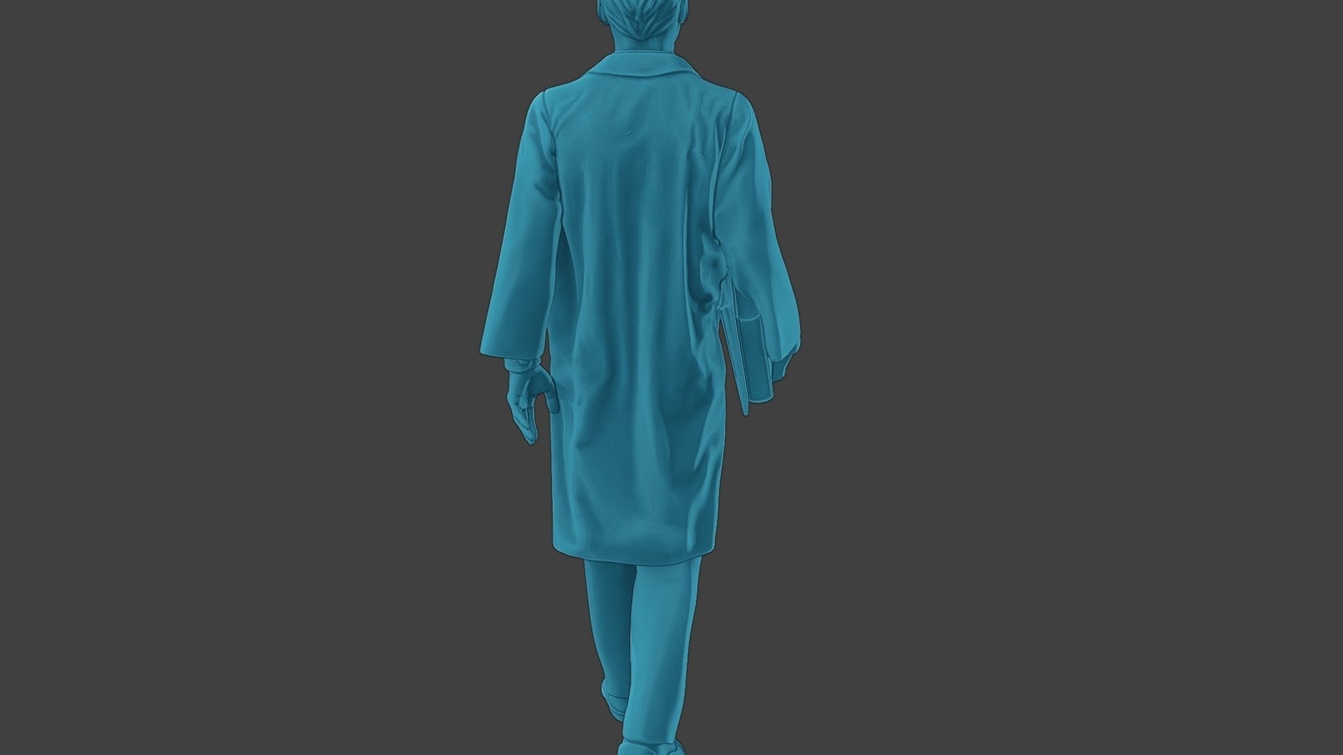 Scientist Male SM1 011 3D print model_25