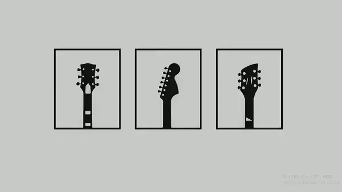 DECORATIVE TRIPLE WALL PAINTING