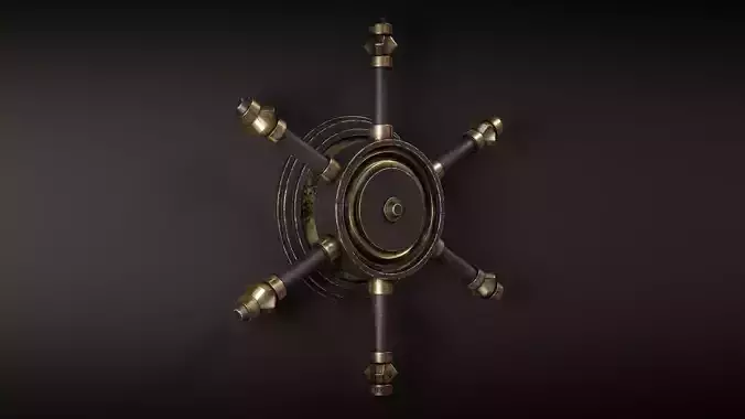 Wheel Lever Mechanism