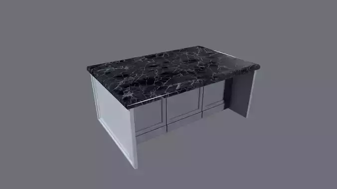 Kitchen island