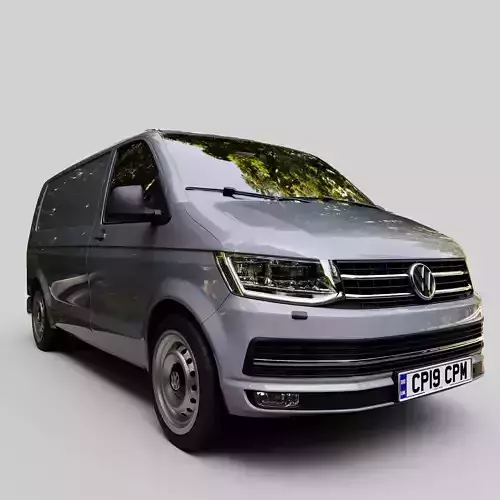 VW Volkswagen Transporter Van 2017